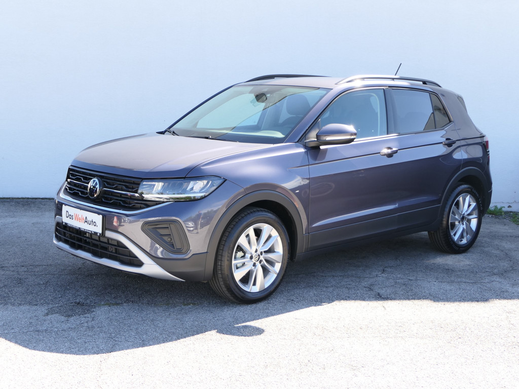 Volkswagen T-Cross 2025 Benzine