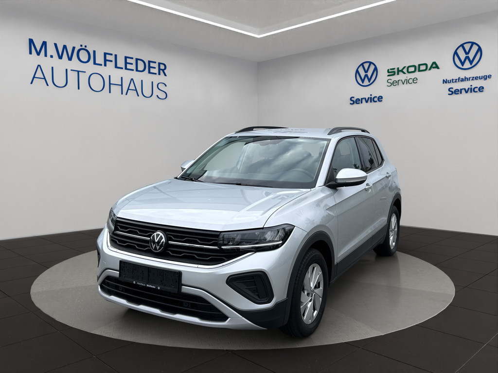 Volkswagen T-Cross 2024 Benzine