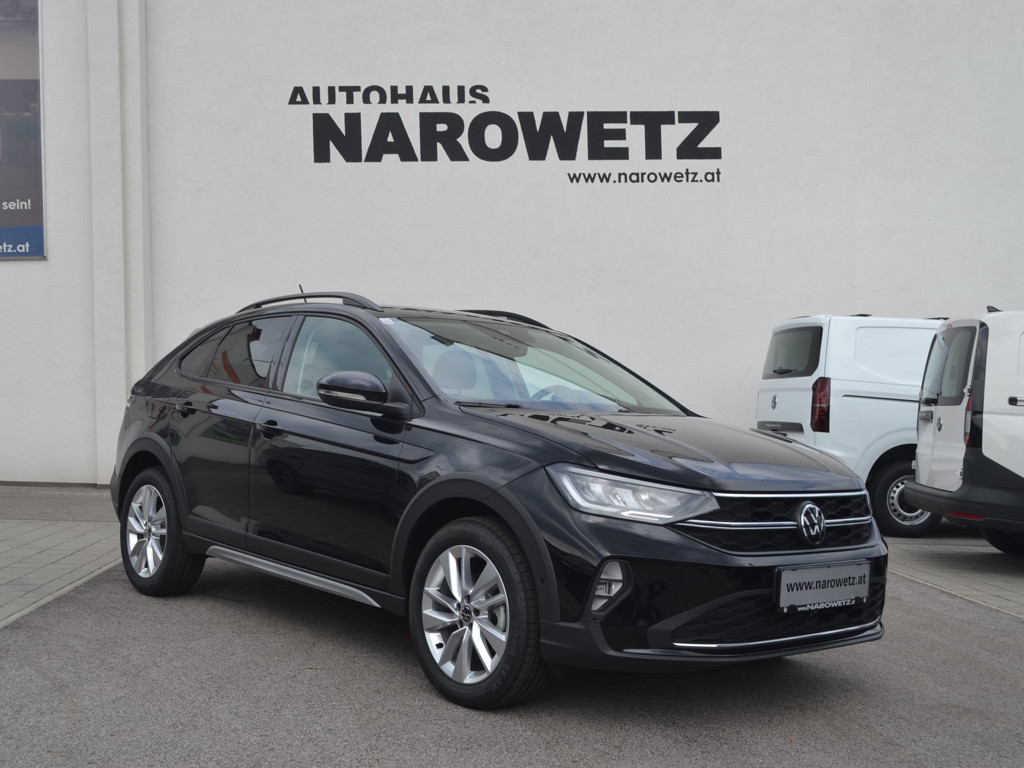 Volkswagen Taigo 2025 Benzine