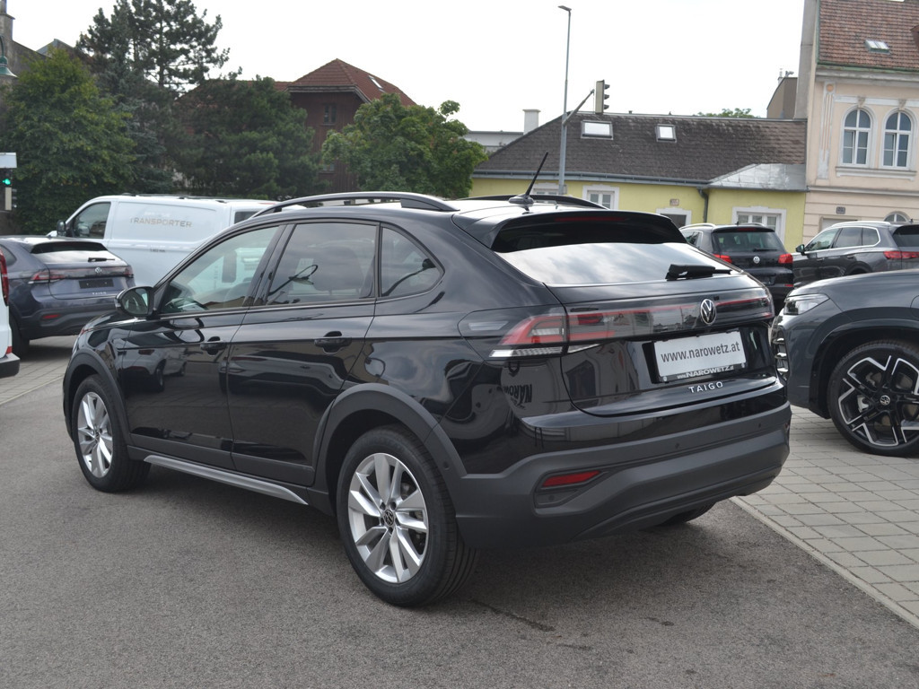 Volkswagen Taigo