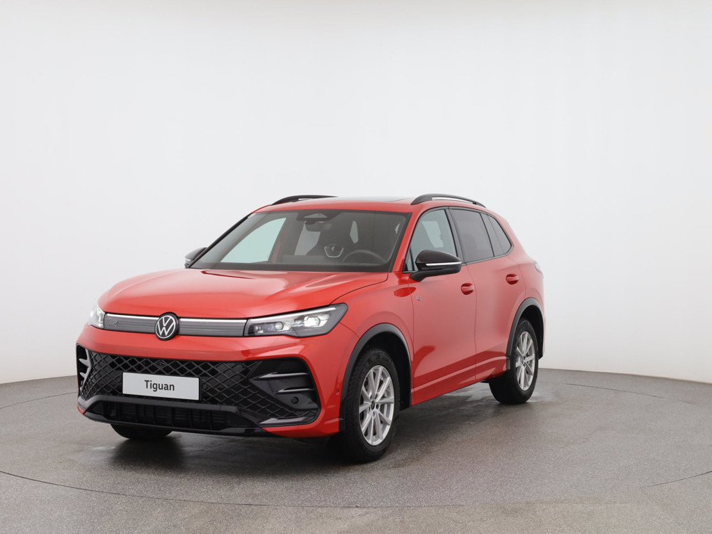 Volkswagen Tiguan 2024 Benzine