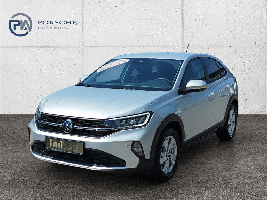 Volkswagen Taigo 2025 Benzine