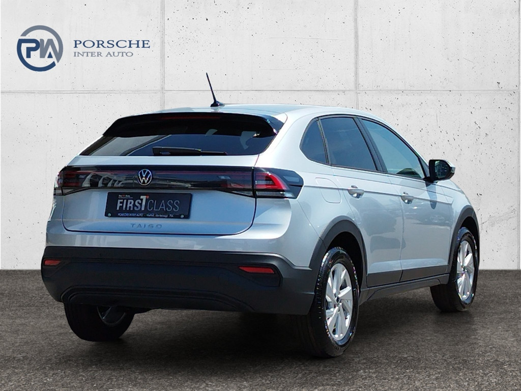 Volkswagen Taigo