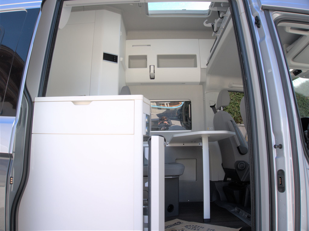 Volkswagen Grand California