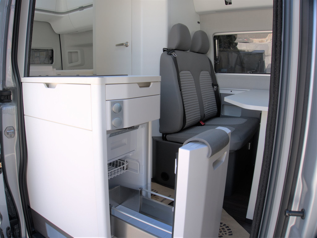 Volkswagen Grand California