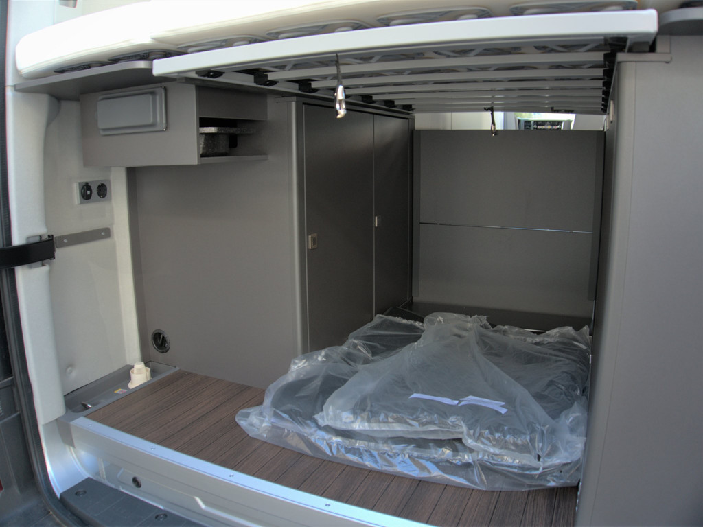 Volkswagen Grand California