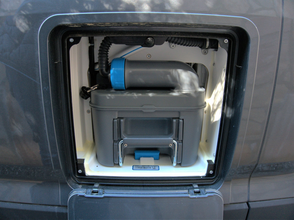 Volkswagen Grand California