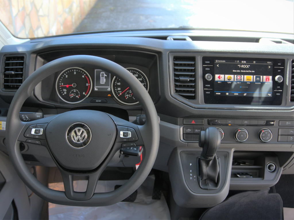 Volkswagen Grand California