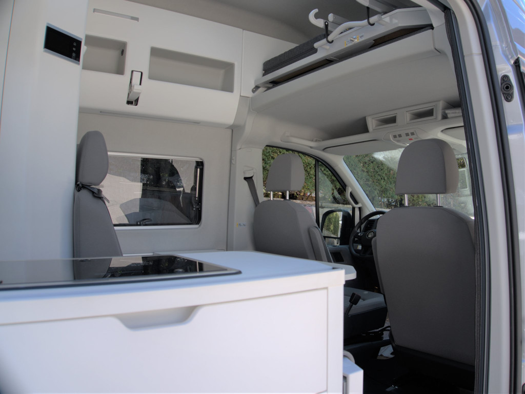 Volkswagen Grand California