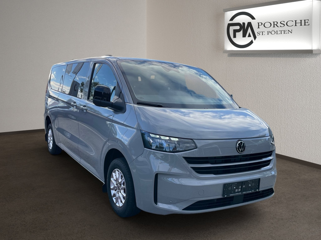 Volkswagen Caravelle