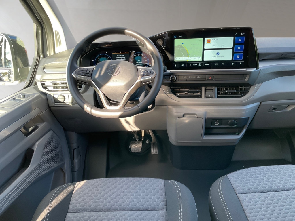 Volkswagen Caravelle