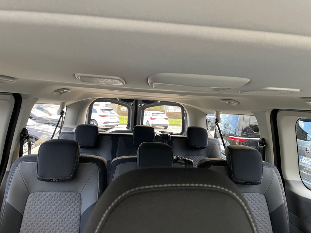 Volkswagen Caravelle