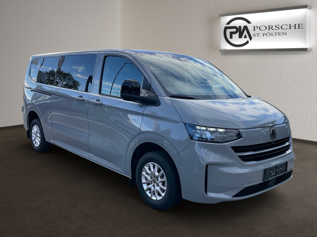 Volkswagen Caravelle