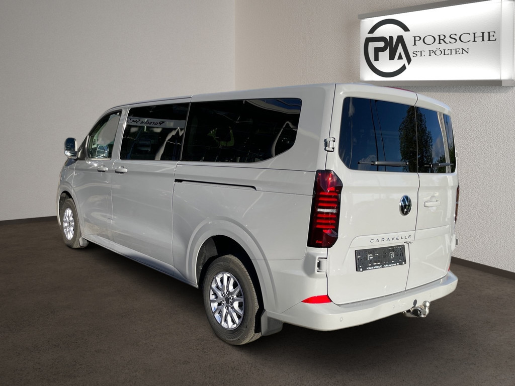 Volkswagen Caravelle