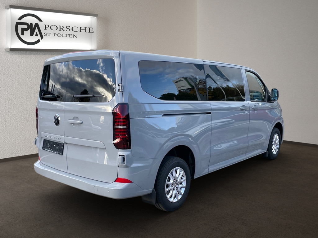 Volkswagen Caravelle