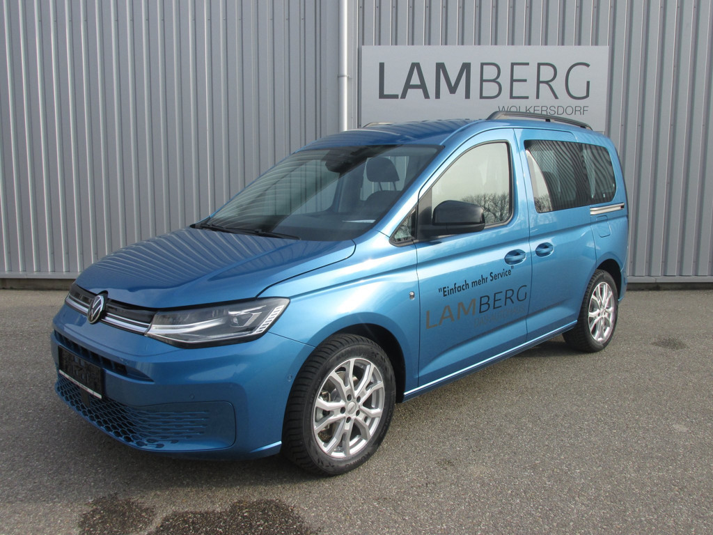 Volkswagen Caddy 2024 Diesel