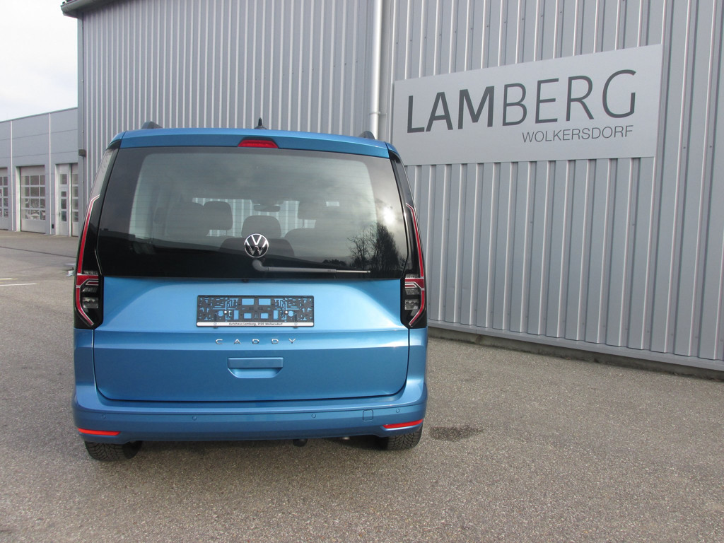 Volkswagen Caddy