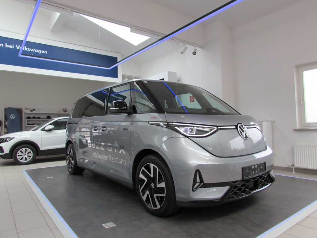 Volkswagen ID. Buzz 2025 Elektrisch