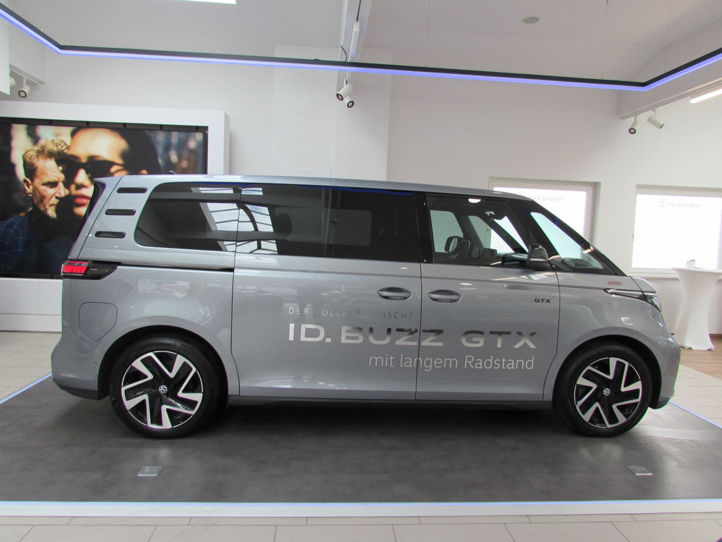 Volkswagen ID. Buzz