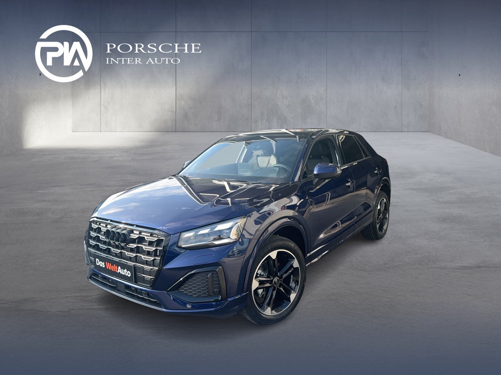 Audi Q2 2025 Benzine