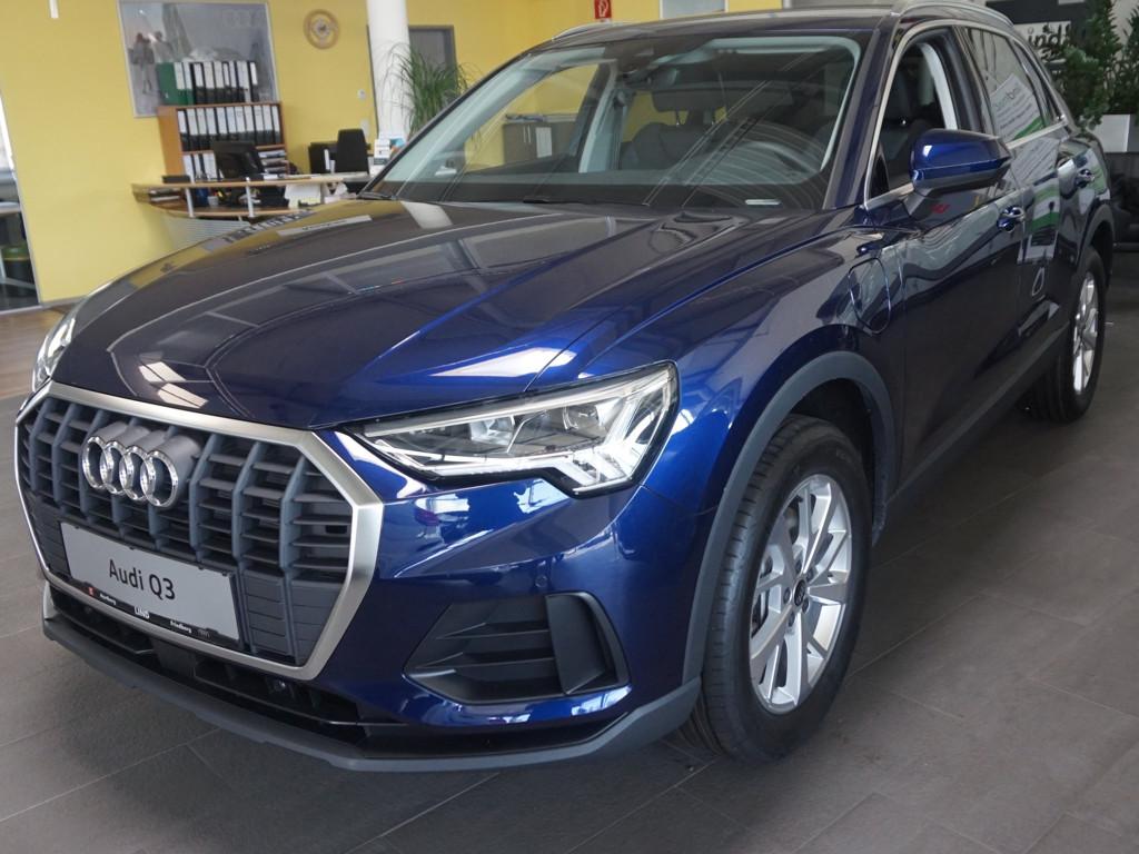 Audi Q3 2023 Hybride Benzine