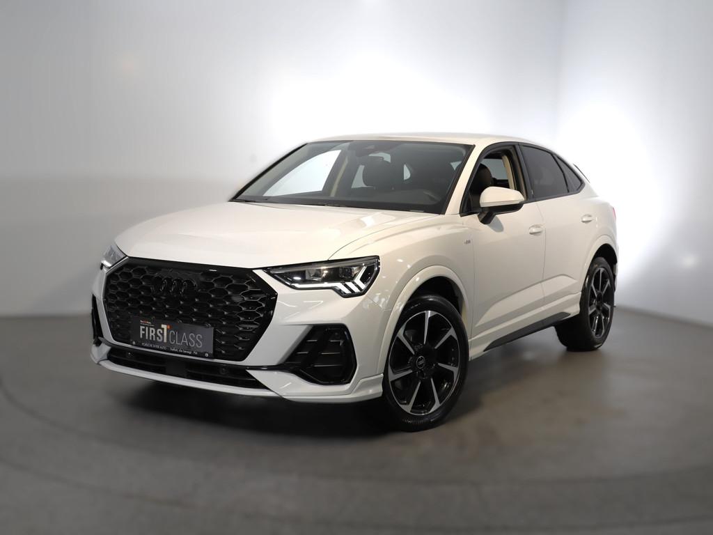 Audi Q3 2024 Benzine