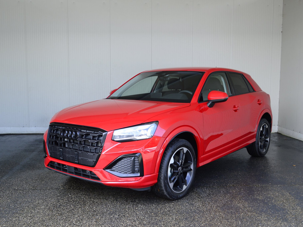 Audi Q2 2024 Benzine