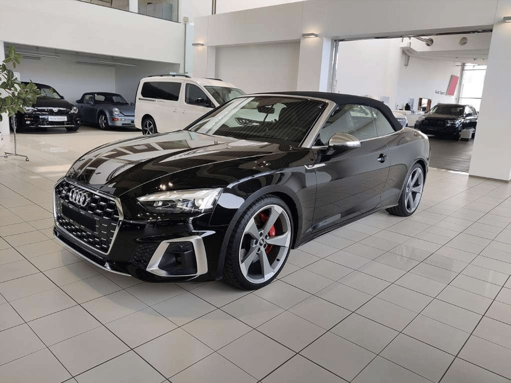 Audi S5 2021 Benzine