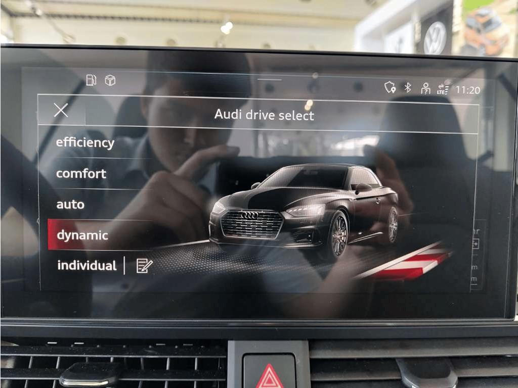 Audi S5
