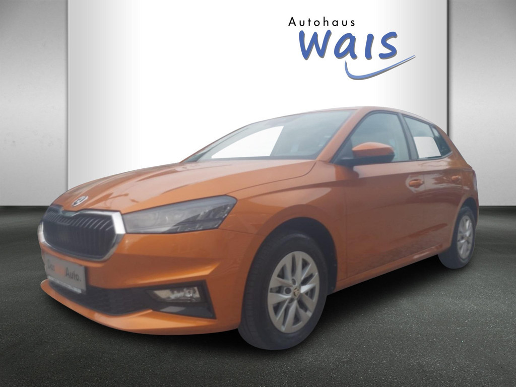 Skoda Fabia 2024 Benzine