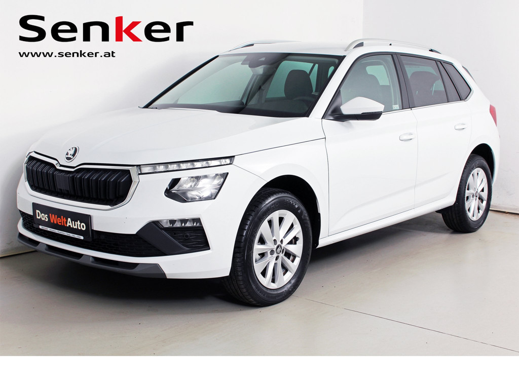 Skoda Kamiq 2025 Benzine