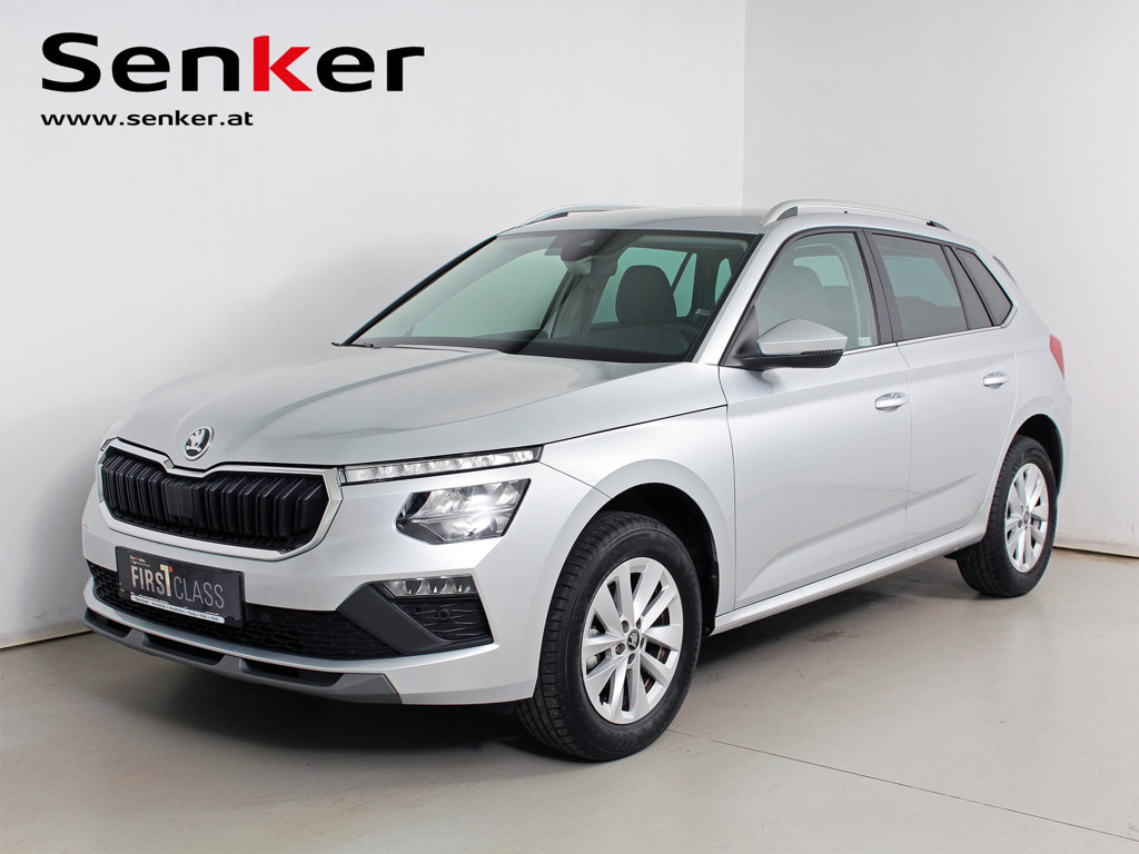 Skoda Kamiq 2025 Benzine