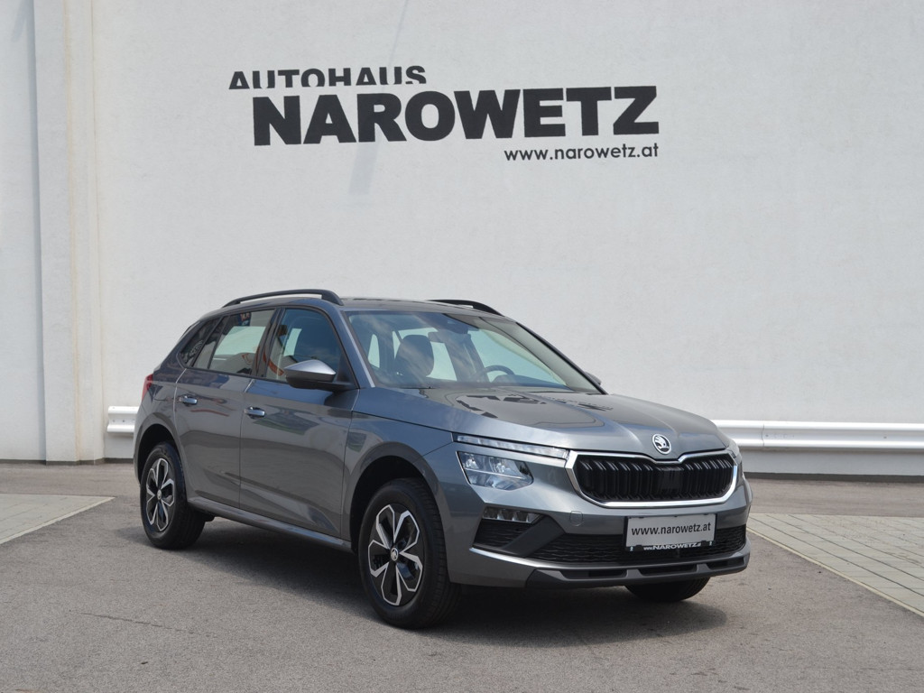 Skoda Kamiq 2024 Benzine