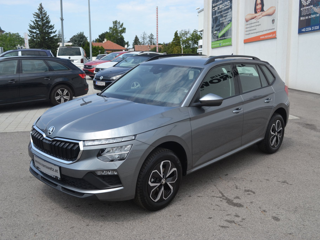 Skoda Kamiq