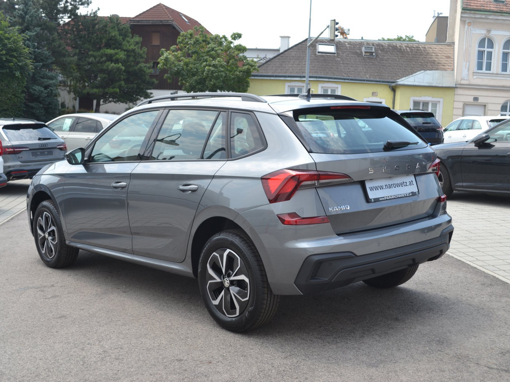 Skoda Kamiq