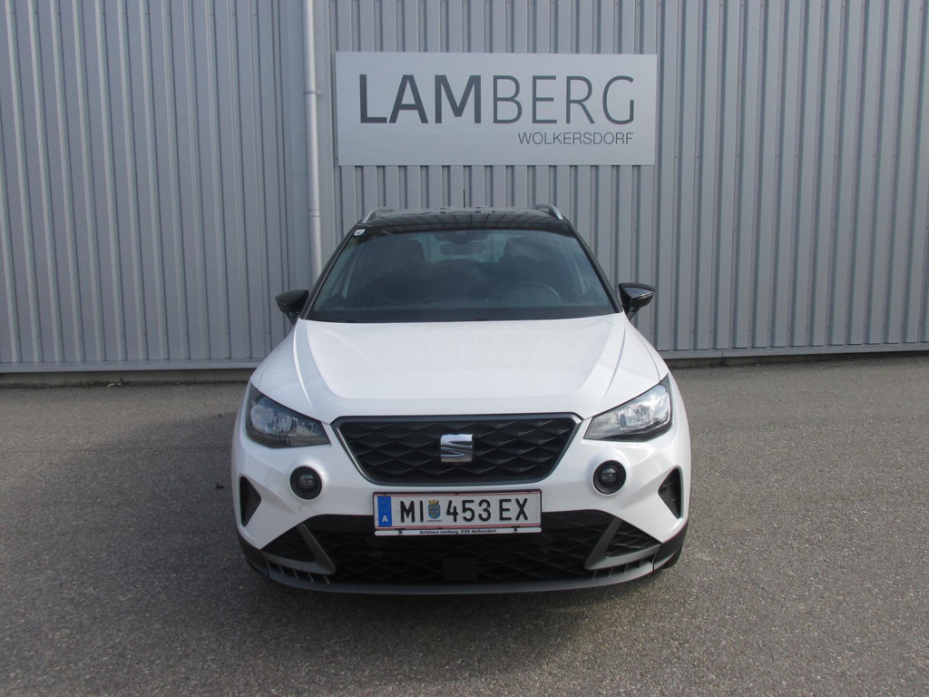 Seat Arona 2024 Benzine