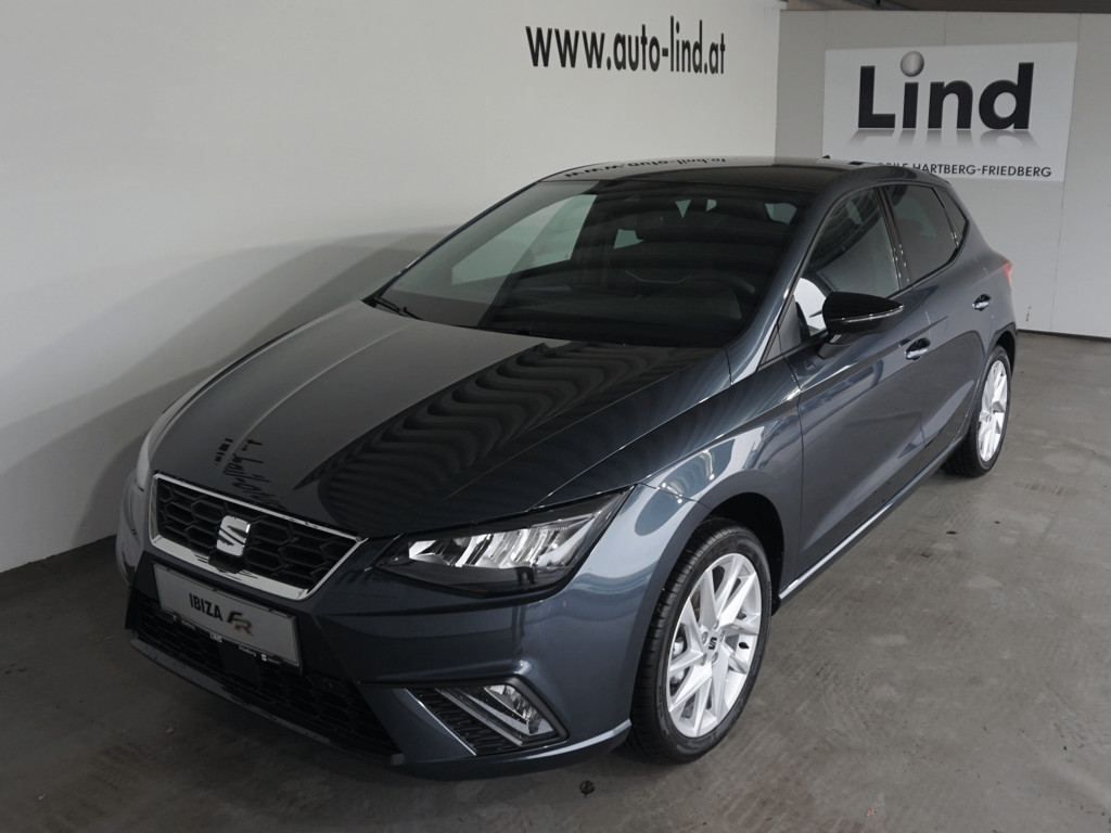 Seat Ibiza 2025 Benzine