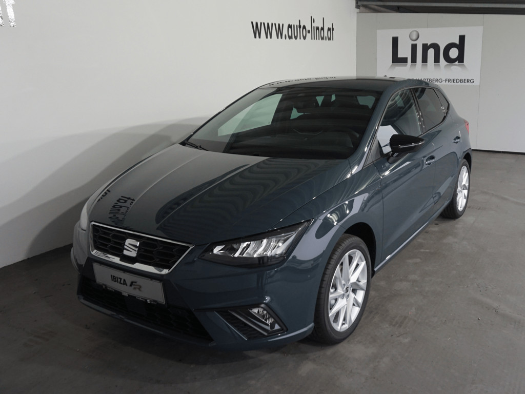 Seat Ibiza 2025 Benzine