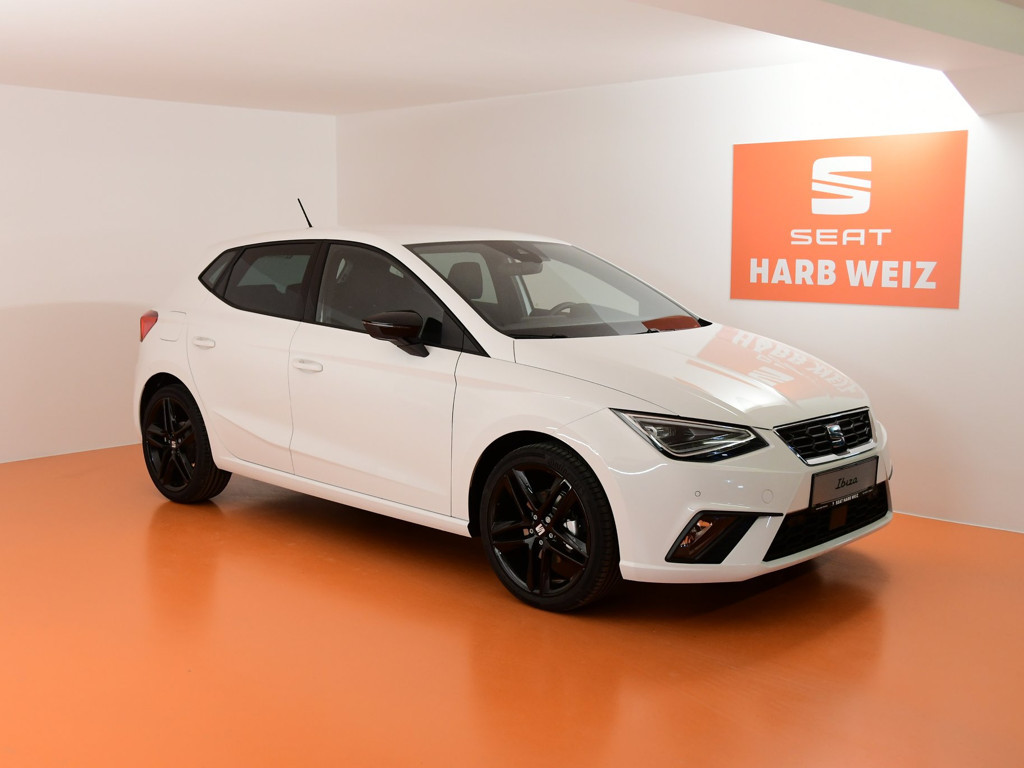 Seat Ibiza 2024 Benzine