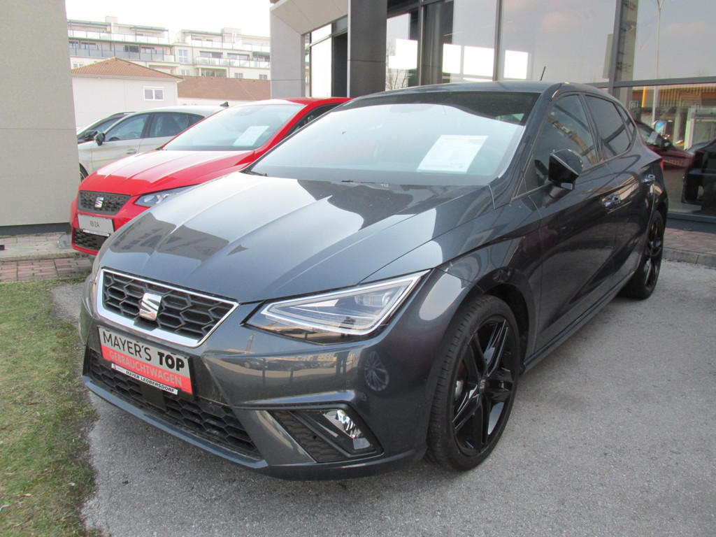 Seat Ibiza 2024 Benzine