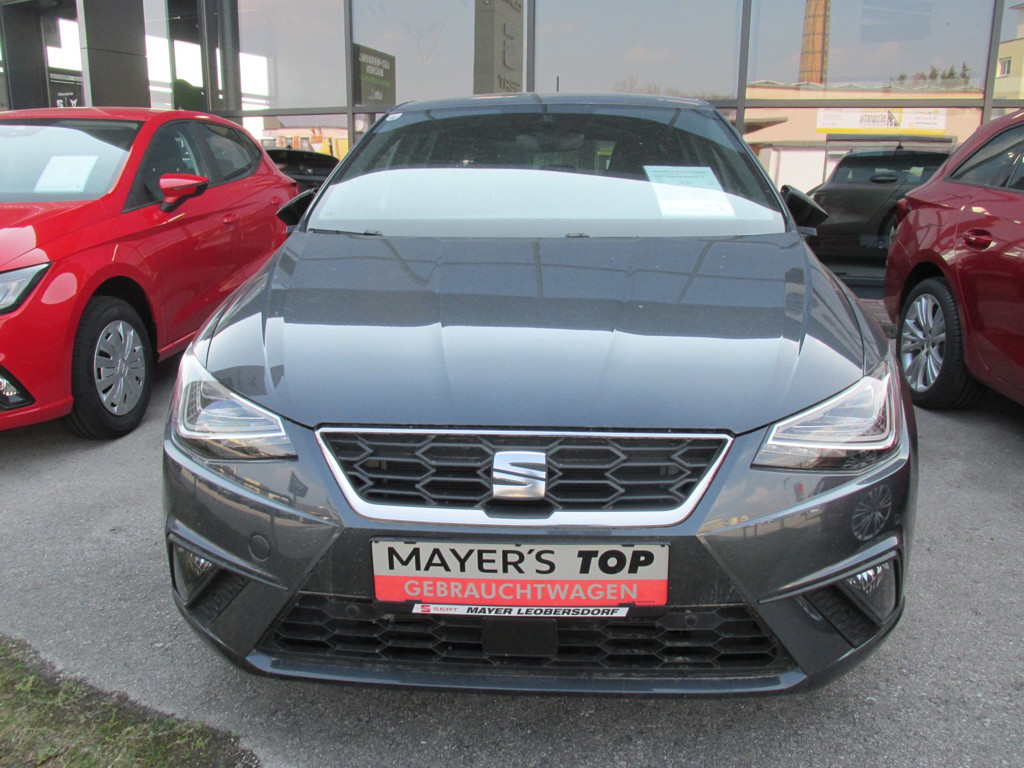 Seat Ibiza