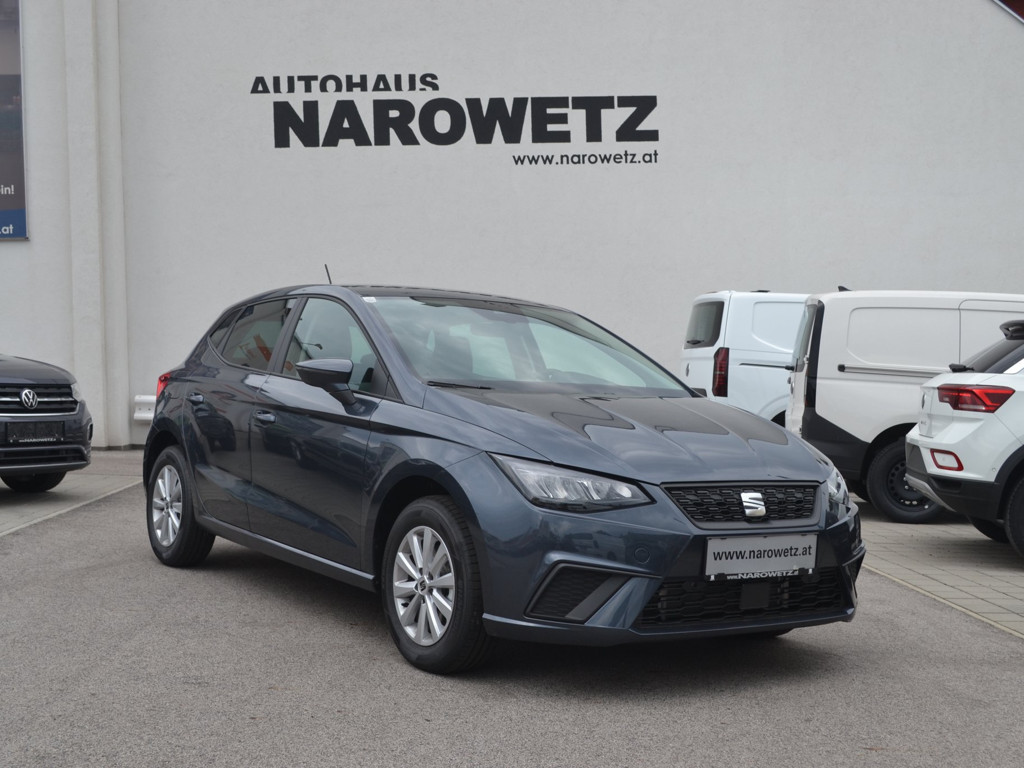 Seat Ibiza 2025 Benzine
