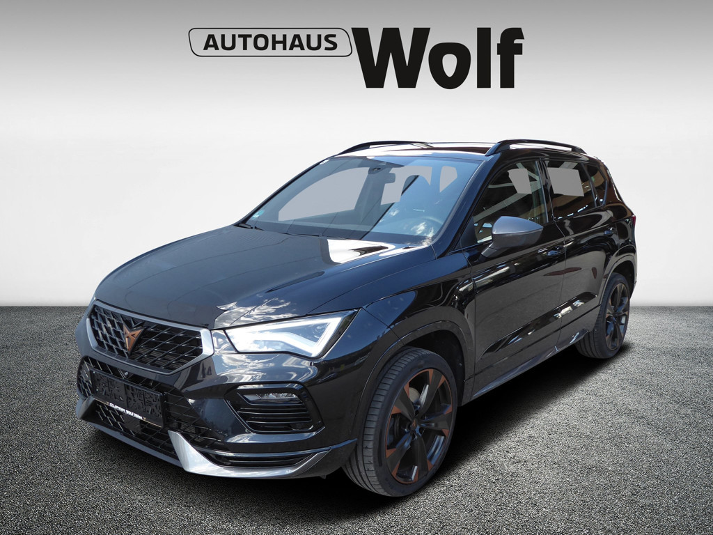Cupra Ateca 2024 Benzine