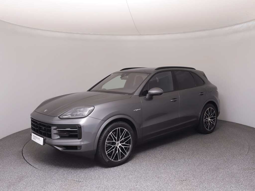 Porsche Cayenne 2025 Hybride Benzine