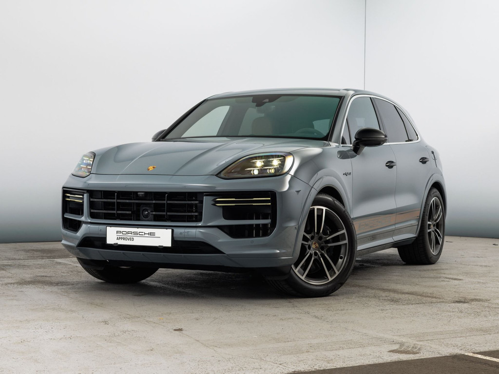 Porsche Cayenne 2025 Hybride Benzine