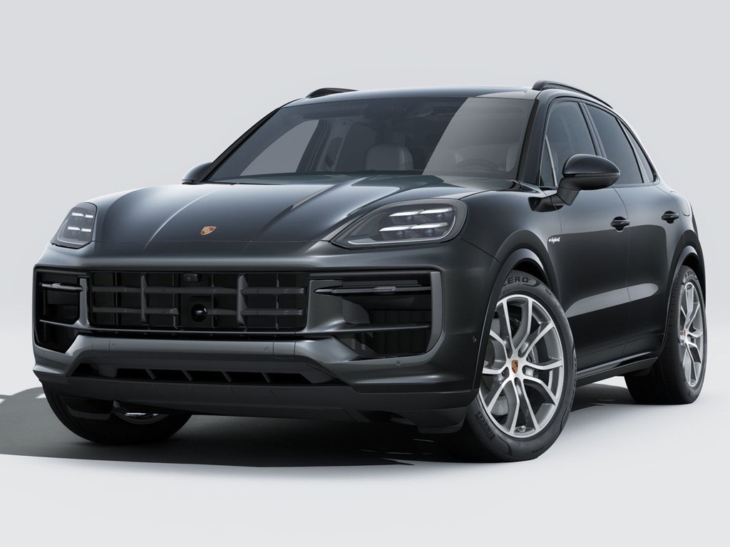 Porsche Cayenne 2025 Hybride Benzine