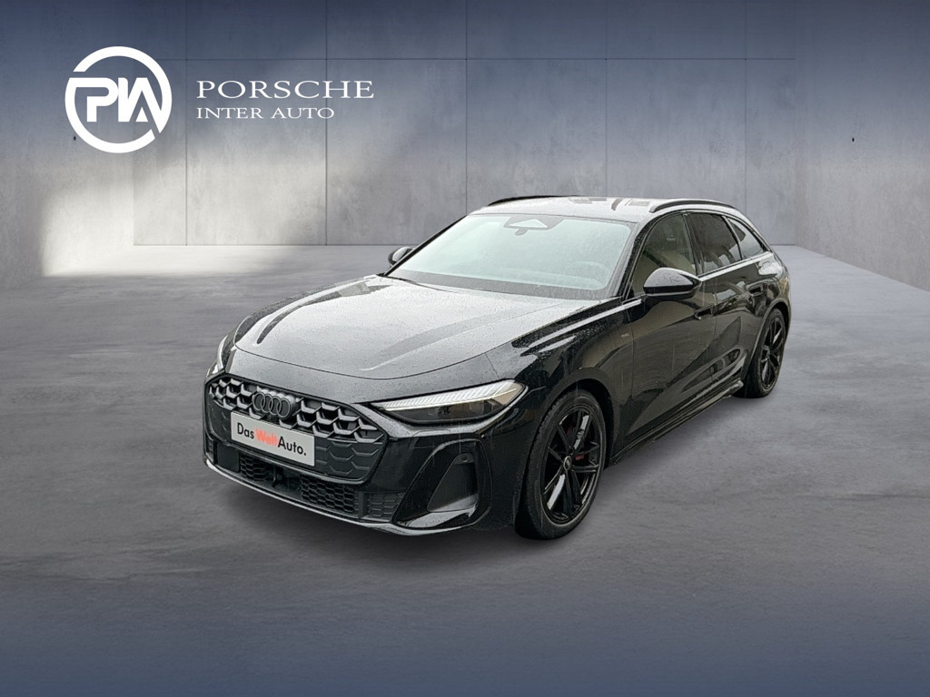 Audi A5 Avant 2025 Hybride Benzine