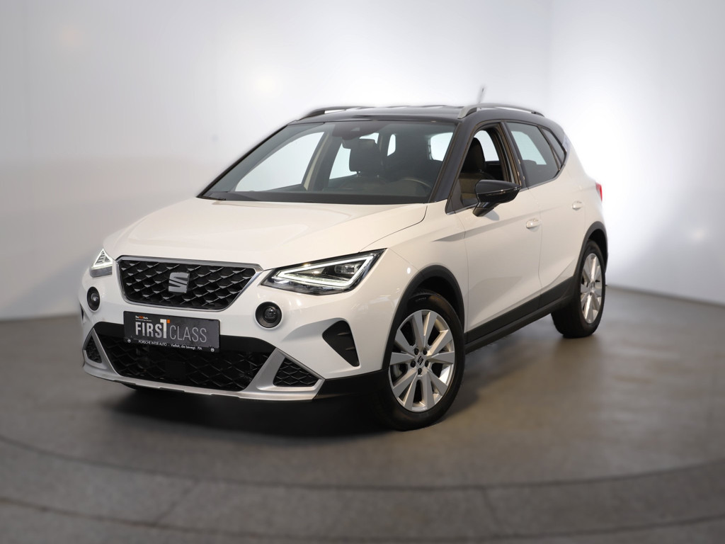 Seat Arona 2024 Benzine