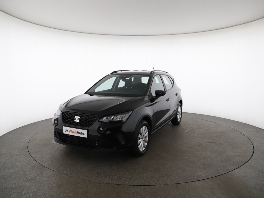 Seat Arona 2024 Benzine