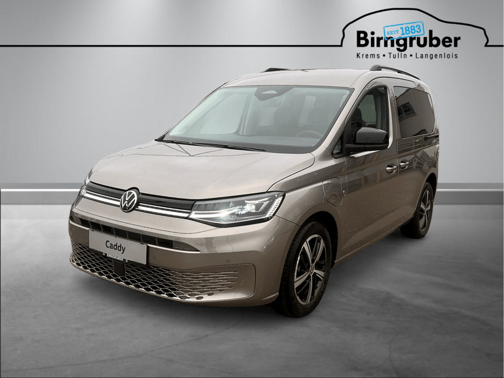 Volkswagen Caddy 2025 Hybride Benzine